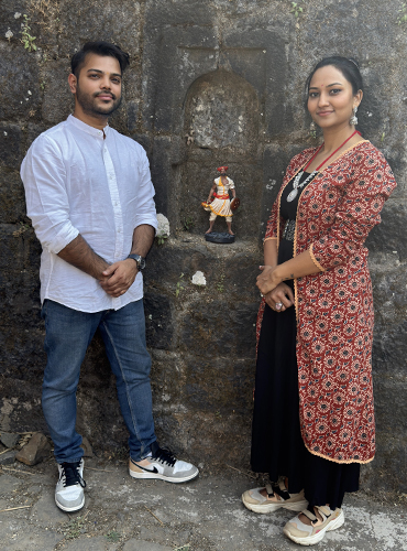 Piyush, Founder of 3D Printing Garage